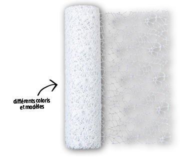 Non-tissé de décoration