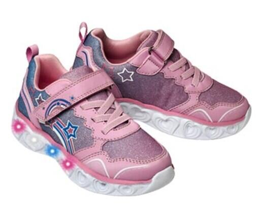 Lily & Dan
Children's Light-Up Athletic Shoes