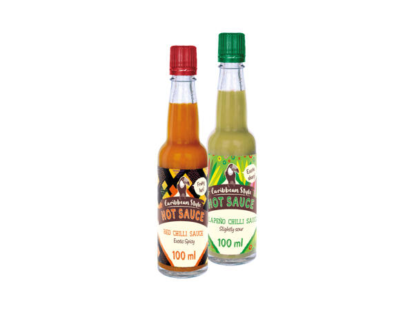 Chilli Sauce