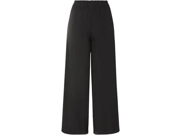 Ladies' Wide Leg Trousers