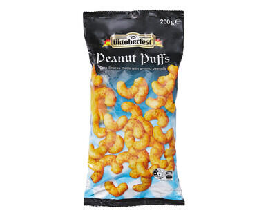 Oktoberfest Peanut Puffs 200g