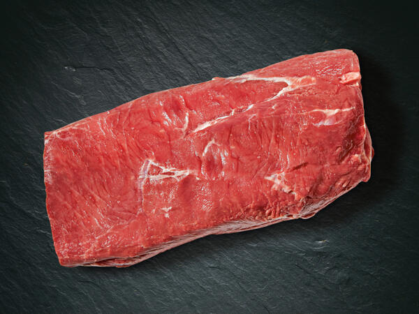Rôti d'épaule de bœuf de pâturage bio