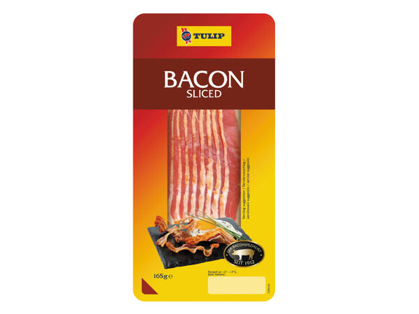 Sliced Bacon