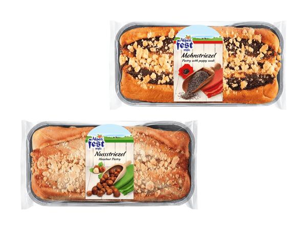 Gâteau "Striezel"