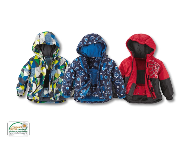 Veste de ski