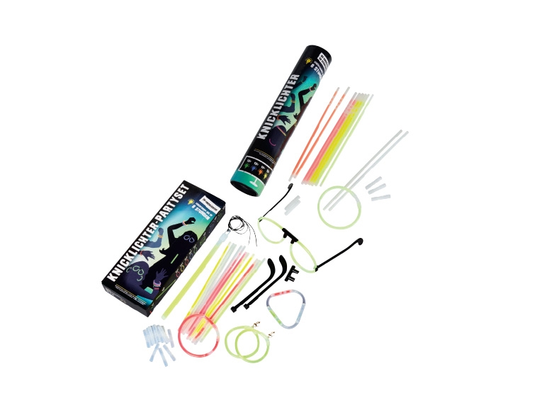 Glow Sticks/ Glow Sticks Party Set