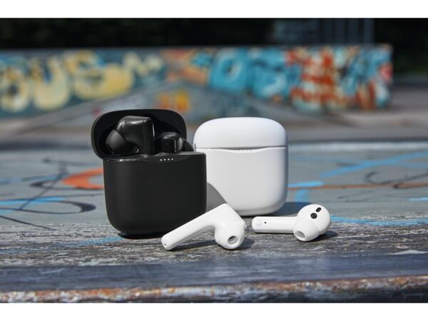 True Wireless Bluetooth In-Ear Headphones