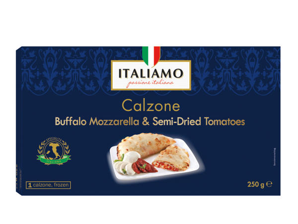 Pizza Calzone