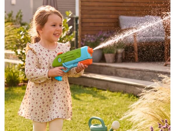 Water Gun