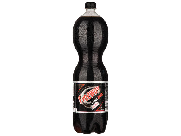 COLA ZERO LIMONÁDA