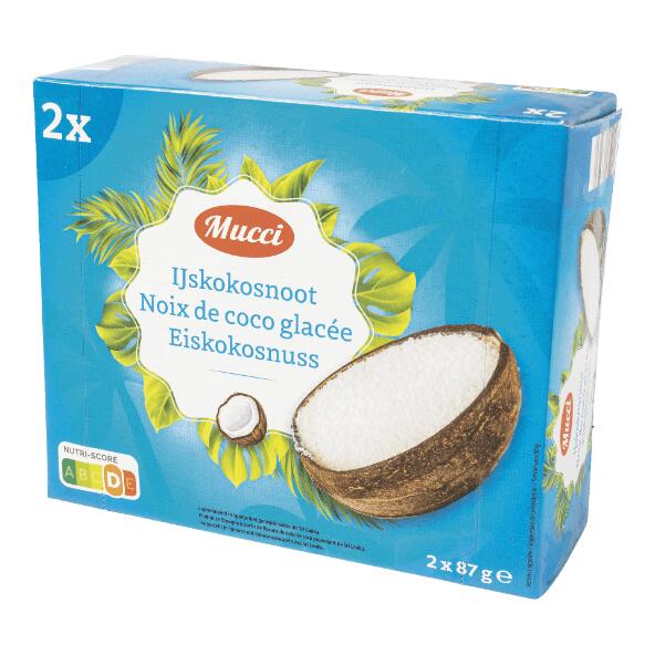 MUCCI(R) 				Eisfrüchte, 2 St.