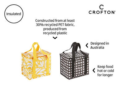 Insulated Lunch Bag