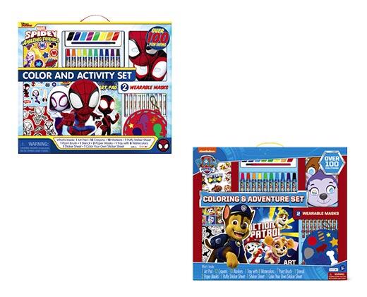 Bendon 
 World of Art and Activity Set