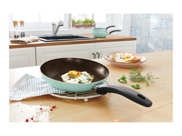 Mini Aluminium Wok, Saucepan or Frying Pan