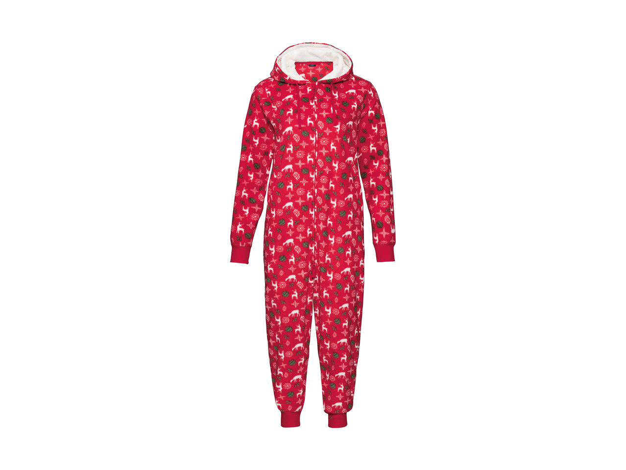 Lupilu Men's Fleece Onesie1