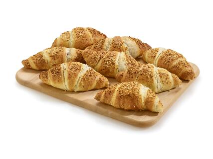 Croissant fourré choco-noisette