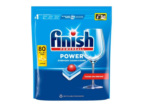 FINISH POWER TABLETY DO MYČKY