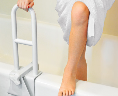 Welby Bathtub Safety Rail