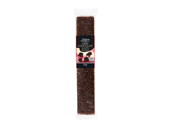 Deluxe Nougat Bars assorted