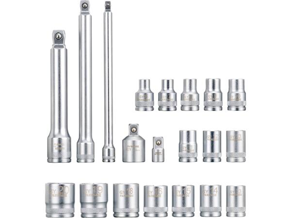 Socket Set / Ratchet Handle Set / Ratchet Handle