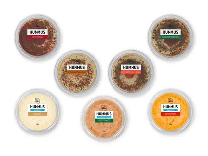 CHEF SELECT Hummus