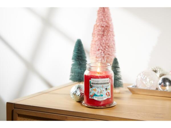Yankee Candle SVÍČKA VE SKLE
