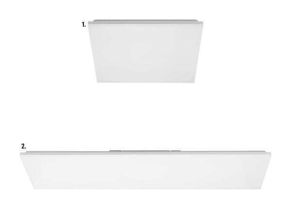 Panneau à LED, réglage du ton de la couleur