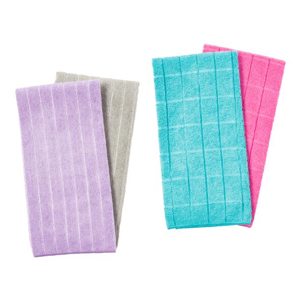 TWIDO HOUSEHOLD(R) 				Mikrofaser-Putztücher, 2 St.