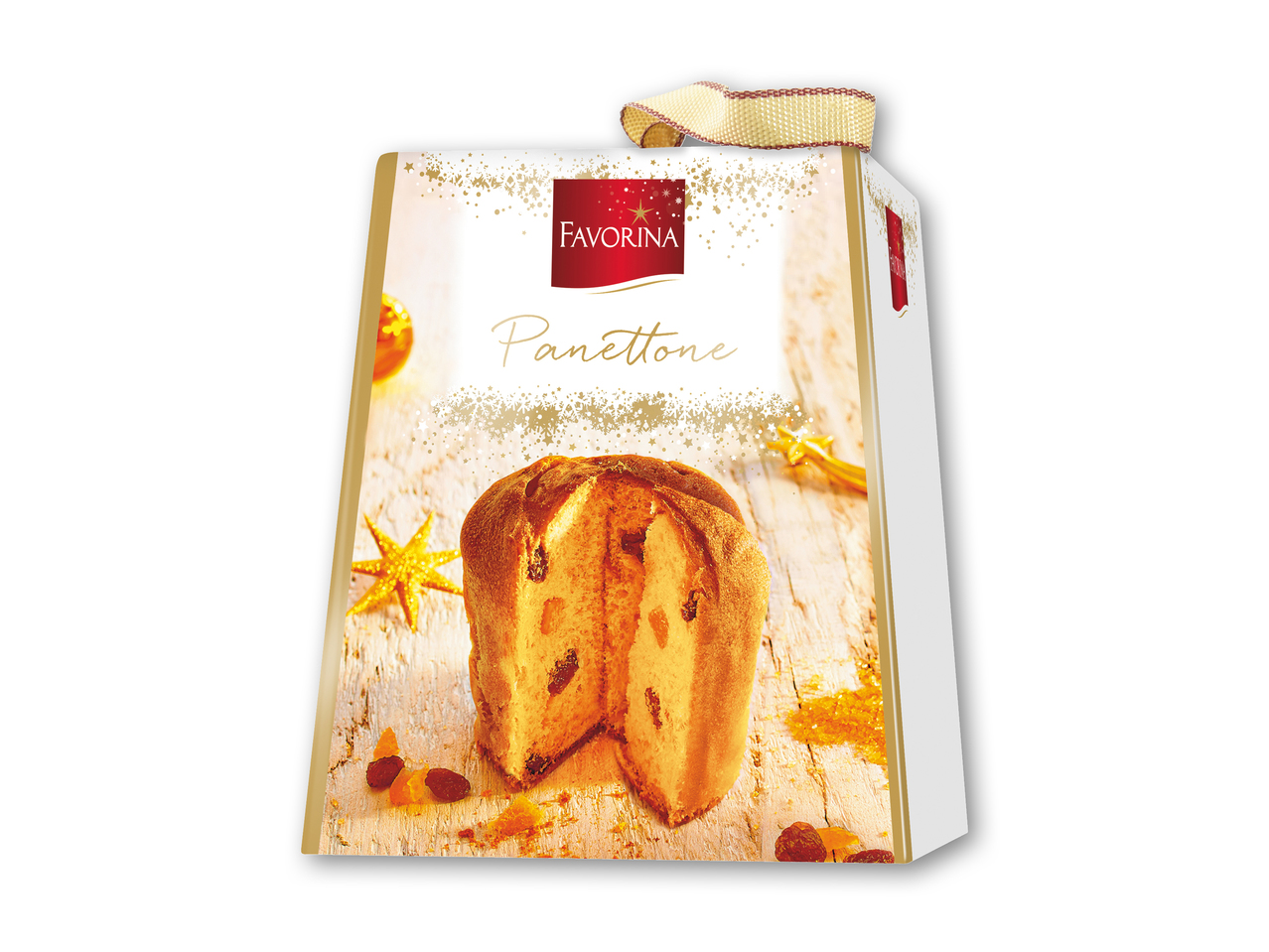 Mini panettone