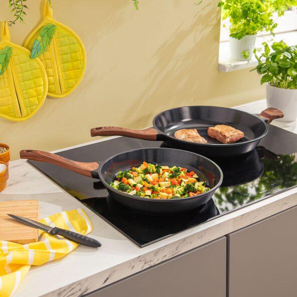 CROFTON(R) 				Gussaluminium-Bratpfanne, 28 cm