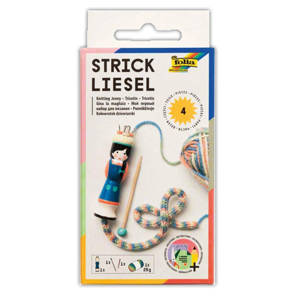 Strick Liesel