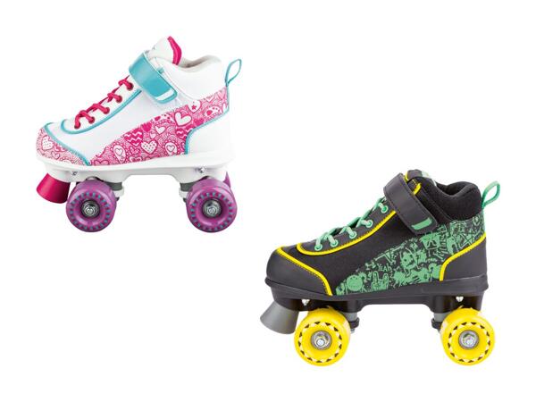 Patins à roulettes pour enfant (action valable uniquement au Tessin)