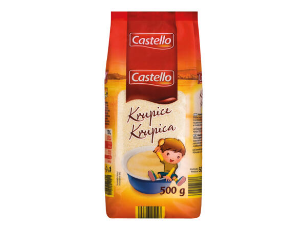 PŠENIČNÁ KRUPICE