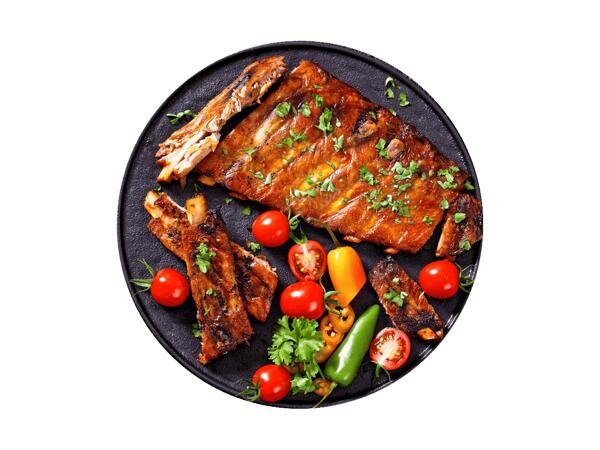 Ofen Ribs