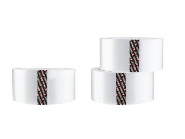 Packing Tape, 4 Pieces Or Dispenser Set