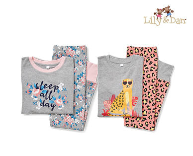 Children's PJ Set
