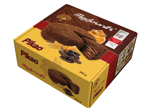 MEDOVNÍK CLASSIC/PIKAO