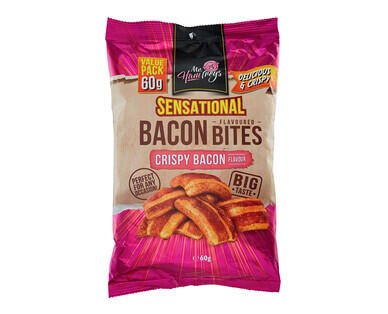 Mr Hamfreys Bacon Bites 60g