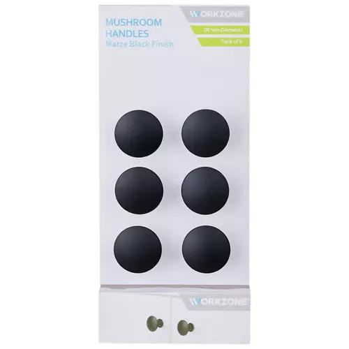 Cupboard Door Handles 4 Pack or 6 Pack