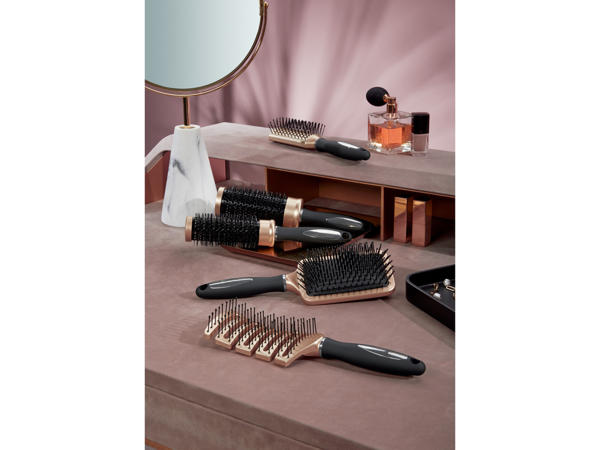 Assorted Hairbrushes