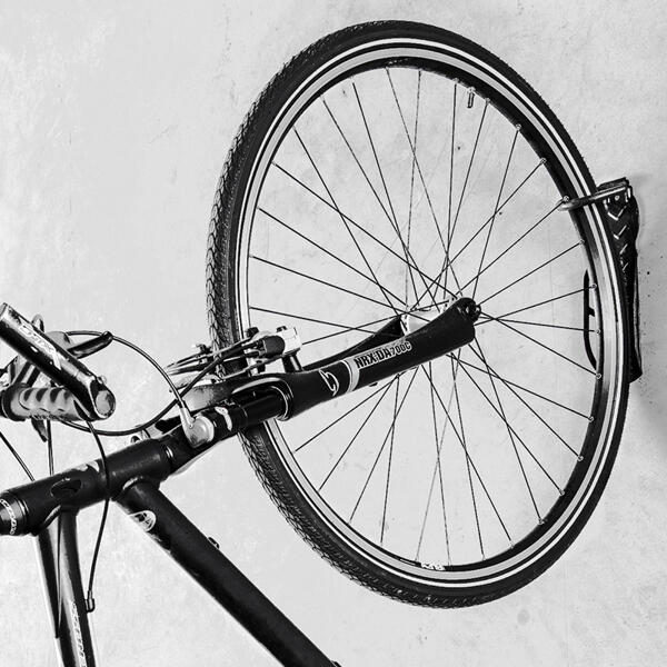 Fahrrad-Wandhalterung