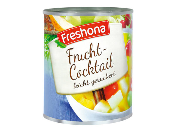 FRESHONA Fruchtcocktail