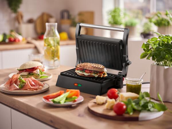Mini Contact Grill
