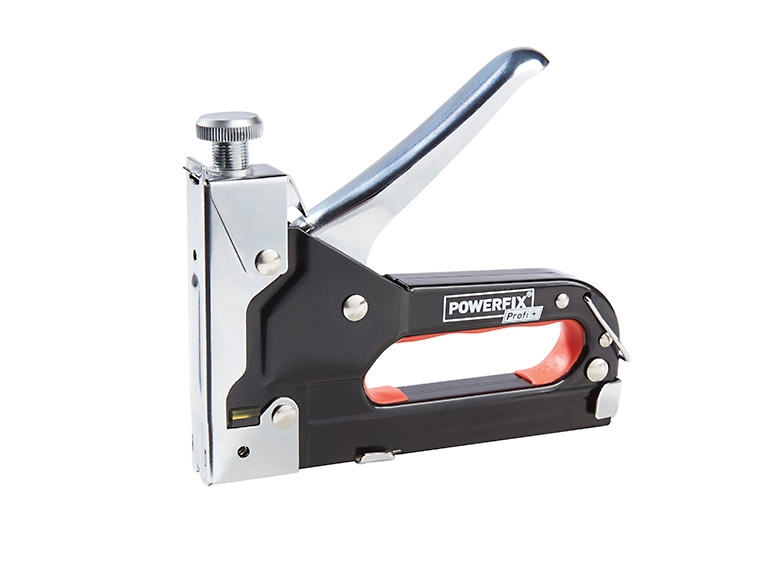Hand-Held Stapler Set
