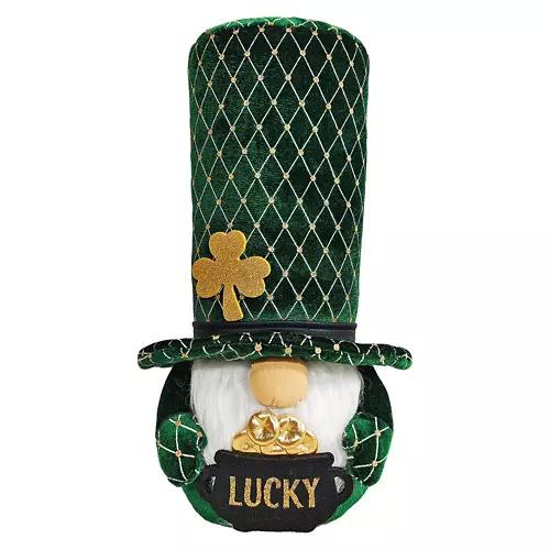 St. Patrick's Day Gnome - Pot of Gold