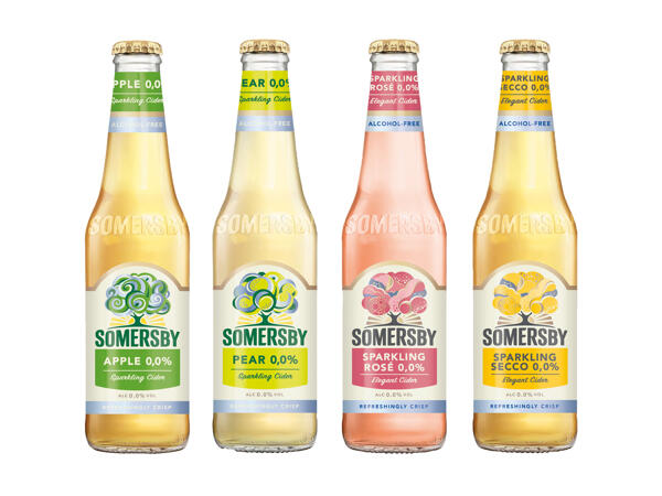 Somersby cider