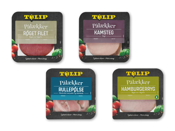 Tulip pålæg