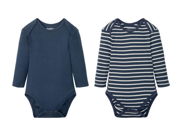 LUPILU(R) Body i rib 2-pak