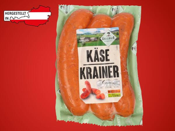 Käsekrainer