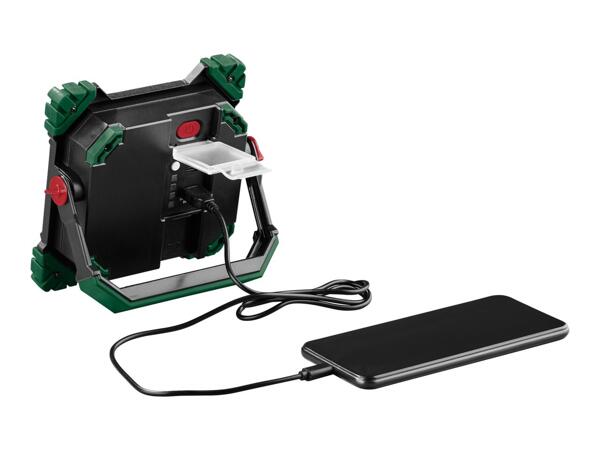 Parkside 20W Cordless Work Light